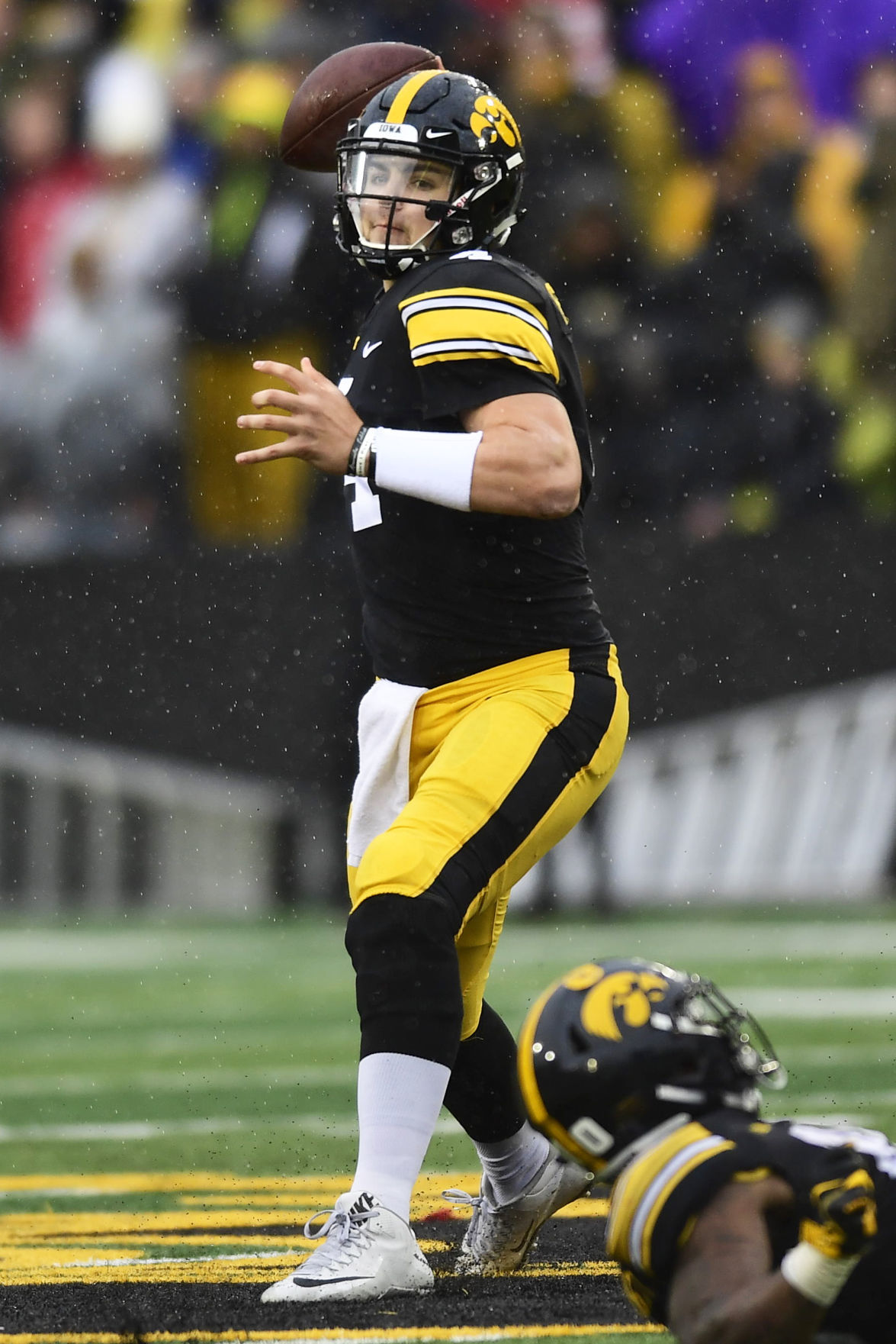 Nebraska vs. Iowa, 11.23